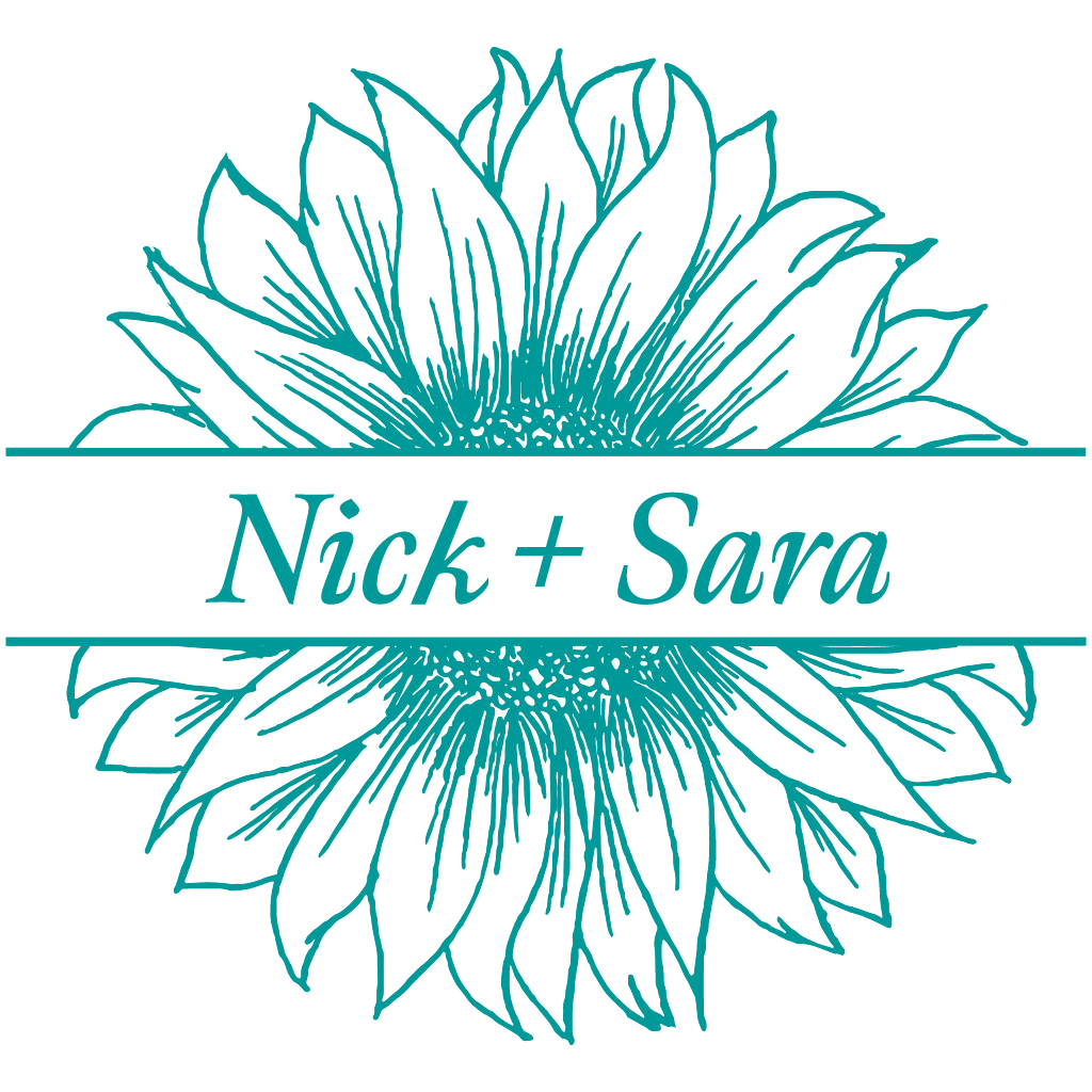 Nick + Sara's Wedding  |  09-26-26